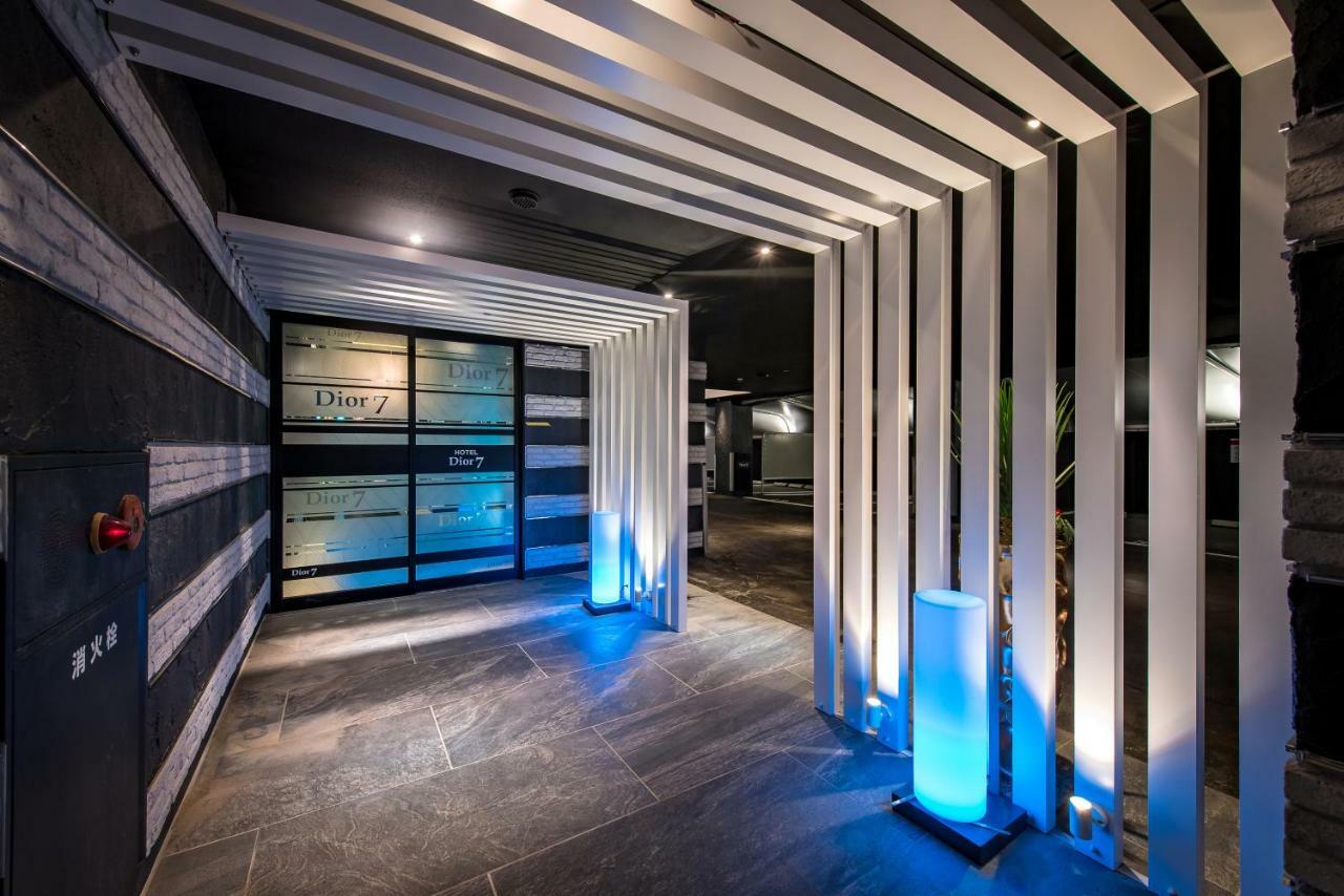 Hotel Dior7 (Adults Only) Hamamatsu Buitenkant foto