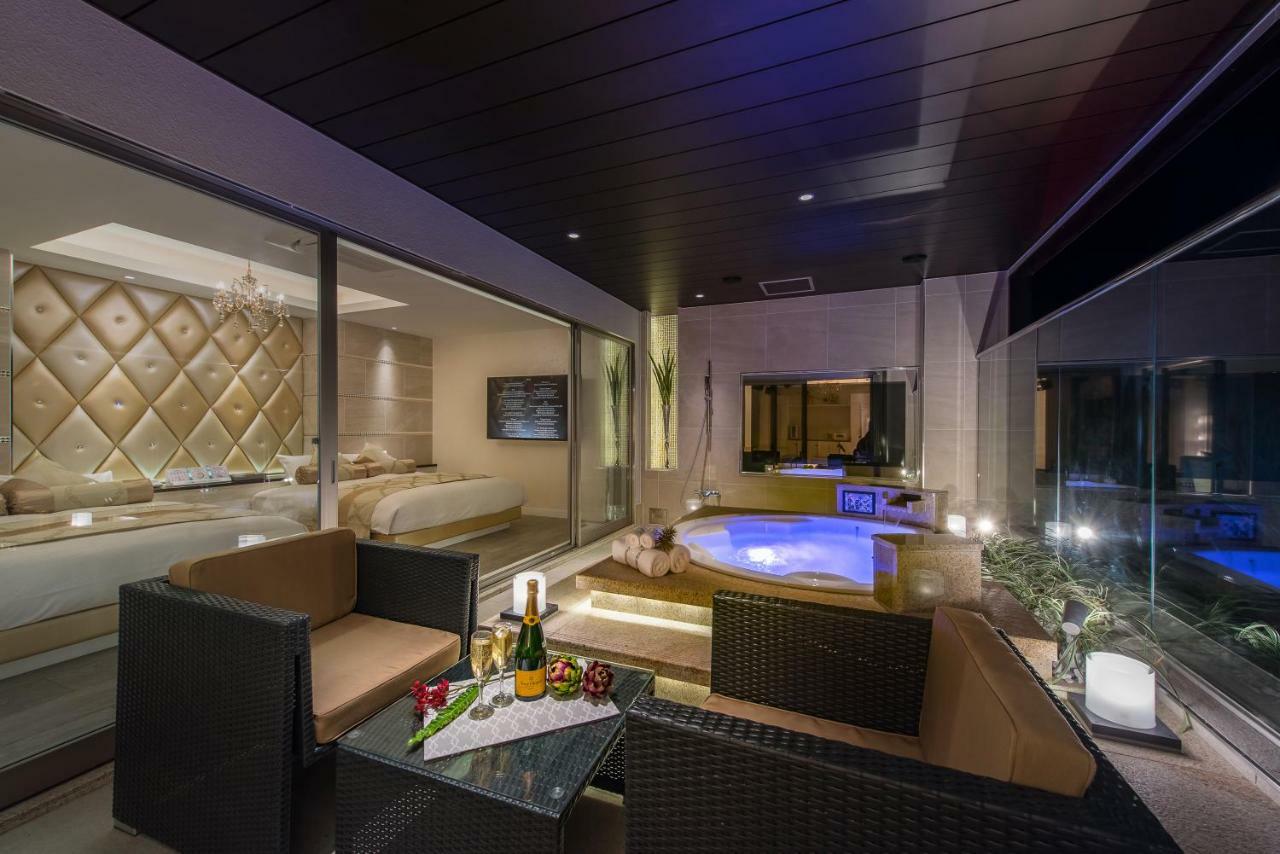 Hotel Dior7 (Adults Only) Hamamatsu Buitenkant foto