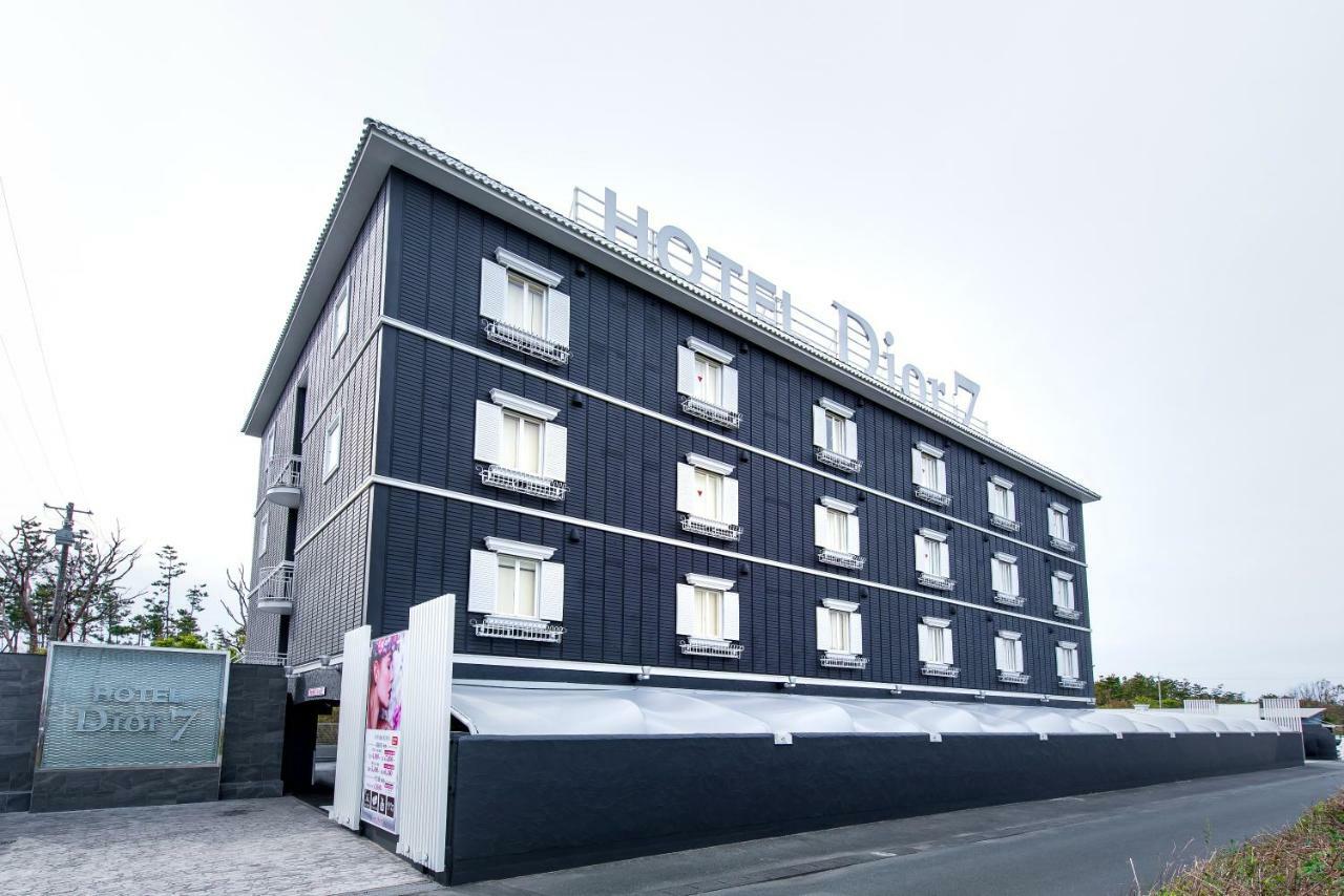 Hotel Dior7 (Adults Only) Hamamatsu Buitenkant foto